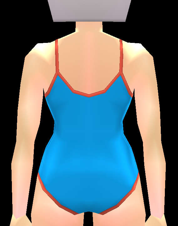 Modern School Swimsuit (F) - Mabinogi World Wiki