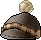 Count Cookie Hat (M)