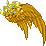Icon of Blooming Gold Widespan Wings