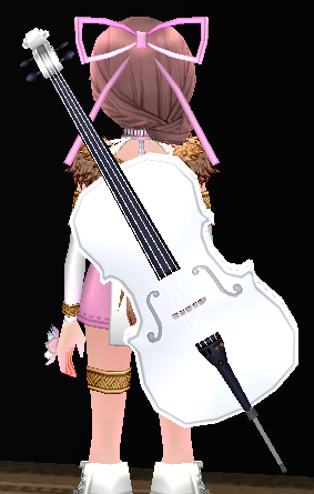 Sheathed Cello