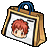 Inventory icon of Shirou Outfit Shopping Bag