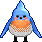 Icon of Ancient Bluebird Support Puppet