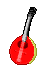 Inventory icon of Mandolin of Enthusiasm (Red)