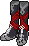 Icon of Dragon Guardian Shoes (M)