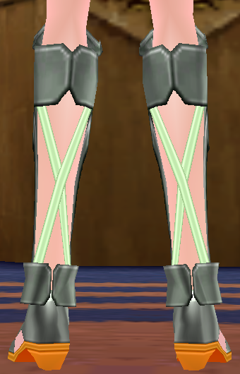 Fallen Fairy Boots (F) - Mabinogi World Wiki