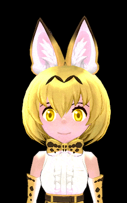 Flowy Serval Wig (F) preview.gif