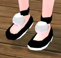 Snowflake Shoes - Mabinogi World Wiki