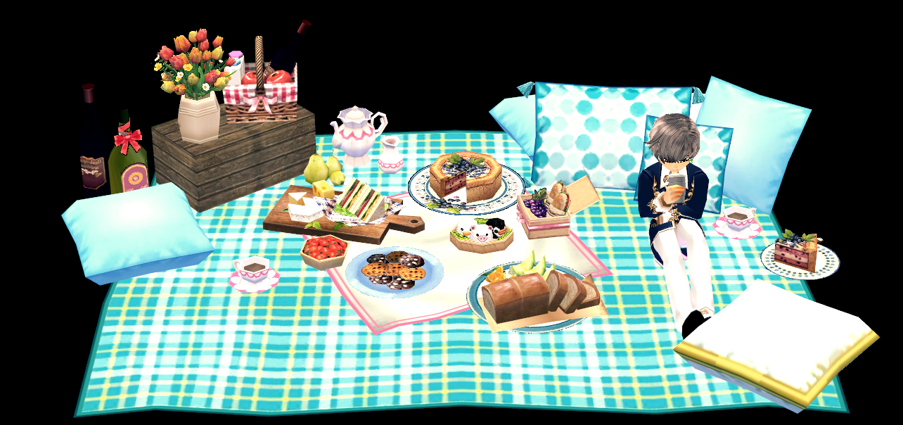 Secret Garden Picnic Set preview.png