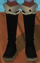 Gothic Riding Shoes Equipped Front.png