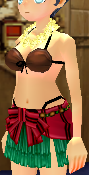 Hawaiian Set - Mabinogi World Wiki