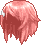Inventory icon of Lisbeth Wig (Default)