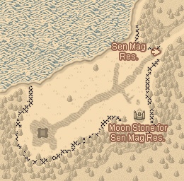 Sen Mag Castle Map