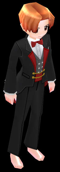 Street Magician Outfit (M) - Mabinogi World Wiki