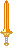 Inventory icon of Dirk (Orange)