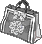 Inventory icon of Surf 'n' Turf Outfit Bag (M)