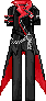 Icon of Mysterious Thief Light Suit (M)