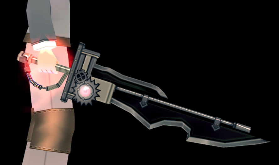 Steampunk Sword Appearance Scroll - Mabinogi World Wiki