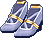 Icon of Witch Scathach Shoes