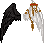 Icon of White Sacred Daemon Wings