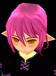 Mystic Celtic Wig (M) - Mabinogi World Wiki