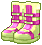Icon of Sheep Sonata Boots (M)