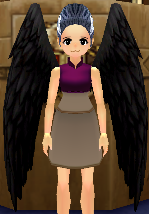 Phantom Tech Chic Assault Wings - Mabinogi World Wiki