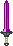 Inventory icon of Dirk (Purple)