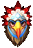Icon of Holy Eagle Mask