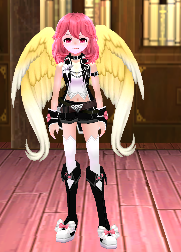 Mini Celestial Starlight Wings Equipped Front.png