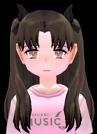 Rin Tohsaka Wig Equipped Front.png