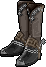 Icon of Wild West Gunslinger Boots (M)