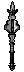 Icon of Divine Tribolt Wand