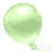 Inventory icon of Green Fresh Breeze Balloon