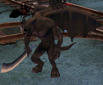 Picture of Guard Gargoyle