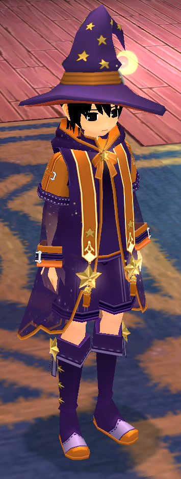 Night Mage Hat - Mabinogi World Wiki