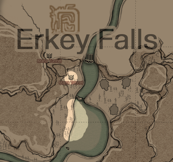 Erkey Falls