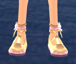 Lady Waffle Cone Ribbon Shoes Equipped Front.png