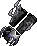 Icon of Shadow Reaper Gloves (M)