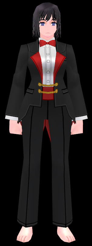 Street Magician Outfit (F)/Images - Mabinogi World Wiki