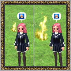 Basic Sorcery 3-1 Small vs Large Firebolt.png