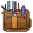 Inventory icon of Professional's Carpentry Tools