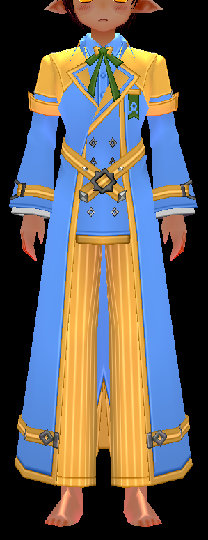 Waffle Wizard Suit - Mabinogi World Wiki