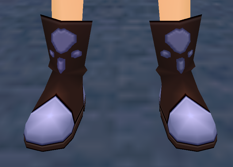 Dog Cape Shoes (M) Equipped Front.png