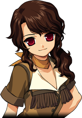 Ffion - Mabinogi World Wiki