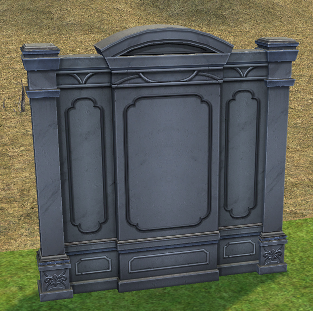 Building preview of Homestead Noble Mansion Wall