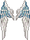 Icon of White Desert Warrior Wings