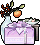 Inventory icon of Inviting Black Friday Gift Box