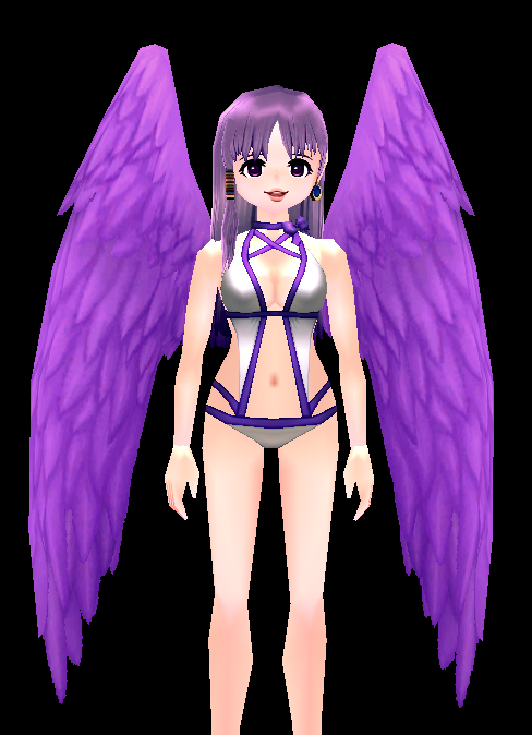Purple Angel Wings Equipped Front.png