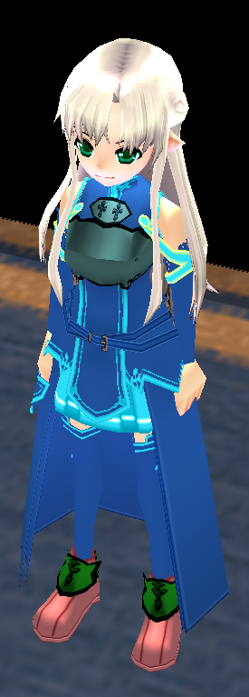 Asuna ALO Set - Mabinogi World Wiki