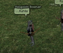 Picture of Hobgoblin Bowman (Raft) (Strong)
